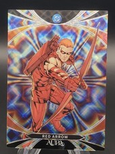 2025 Kakawow Aura DC KALEIDOSCOPE /299 Red Arrow ADC-MP-20