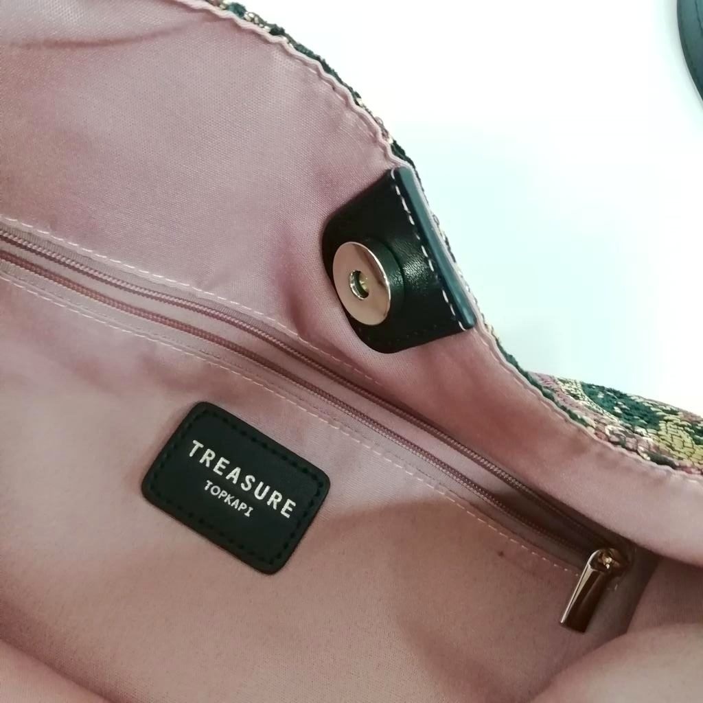 Topkapi TOPKAPI TREASURE Paisley Pattern Jacquard… - image 8