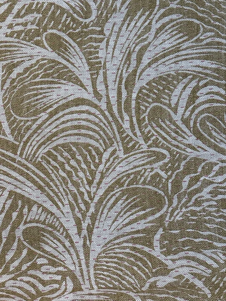 Fermoie Savernake Fabric Linen 3 1/2 Yards Colorway 003 - Image 3 of 4
