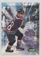 1995-96 Parkhurst International Marty McInnis #134 6e9