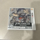 Fire Emblem: Awakening (Nintendo 3DS, 2013) Complete With Manual Tested