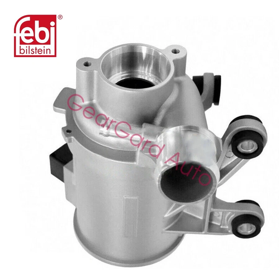 FEBI Coolant Pump A2742000107 OEM for Mercedes-Benz C-Class E-Class GLC M274 Foto 3 de 3