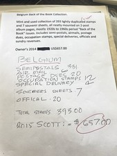  on The Hot Collector