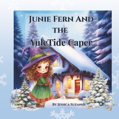 Junie Fern And The YuleTide Caper Jessica Suzanne Paperback Amazo