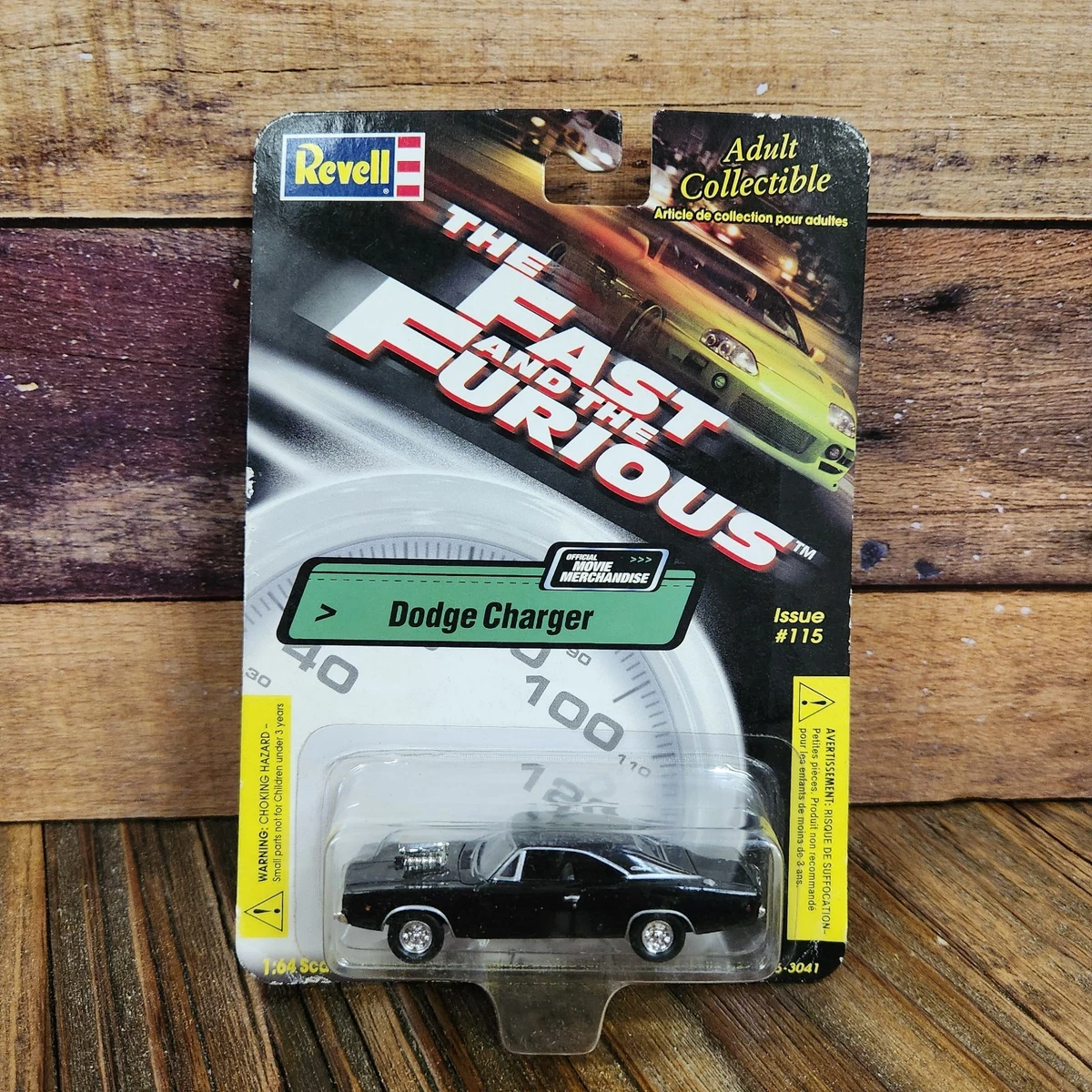 Revell Fast & Furious Diecast Cars for sale - eBay