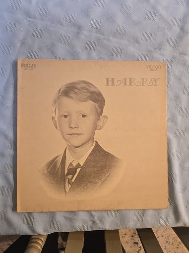 Harry Nilsson - Harry - 1969 RCA Victor LSP 4197 VG+