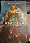 Dominion by Darius Hinks (2022, Trade Paperback)