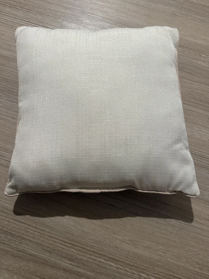 Happy Harvest Decorative Pillow Reversible Fall Autumn Farmhouse Decor - Image 2 of 2