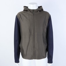 BERLUTI Hooded Zip Jacket 6871128