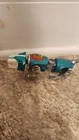 New ListingVintage Green Lion Voltron Action Figure Golion