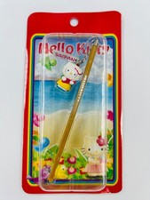 Hello Kitty Saipan Hawaii Guam Strap Charm 2001 Sanrio Vintage Rare New Unopened
