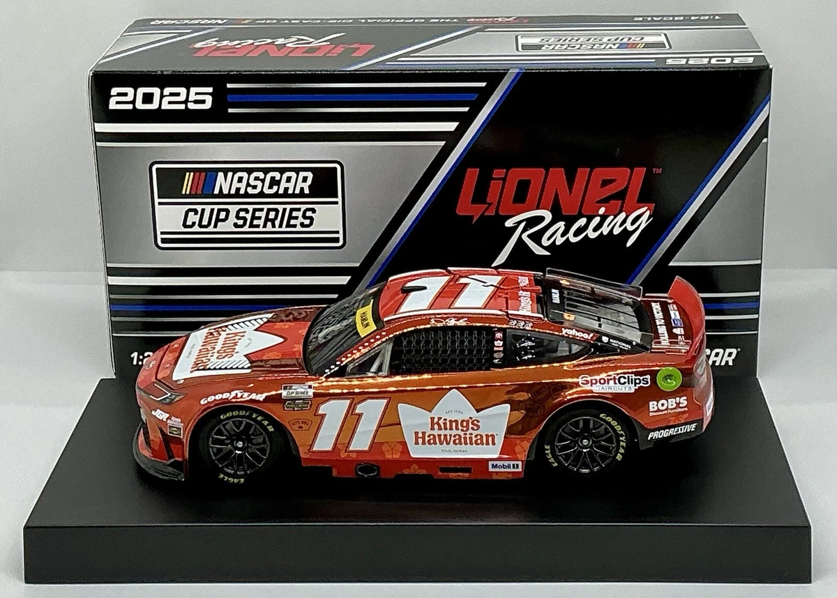 1:24 Scale Diecast Racing Cars Denny Hamlin for sale | eBay