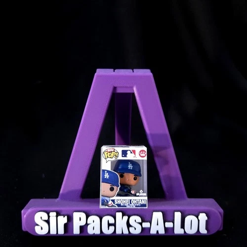 Funko Bitty Pop! Shohei Ohtani 2026 Topps Super Box