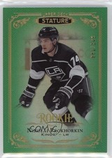 2019-20 Upper Deck Stature Rookies Green 81/149 Nikolai Prokhorkin #197 0f7x