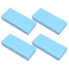 4 Pcs Watercolor Sponge Travel Sponges for Art Project Paint Applicator