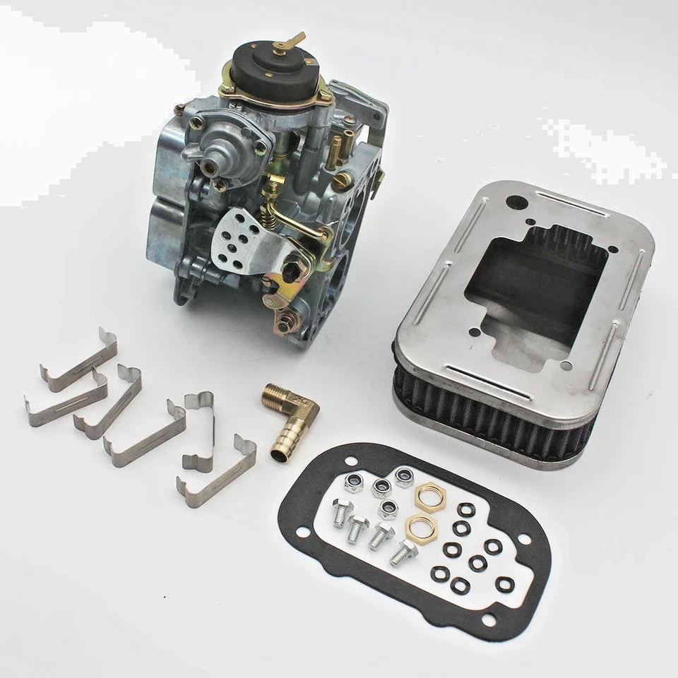 Carburetor For Weber 32/36 DGV DGEV 1963-80 MG Nissan Pickup 20R 22R Mazda B2200 - Image 2 of 4