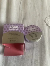 🧖 Benefit POREfessional Deep Retreat Clay Mask - 10 ml / 0.33 fl oz - MINI SIZE