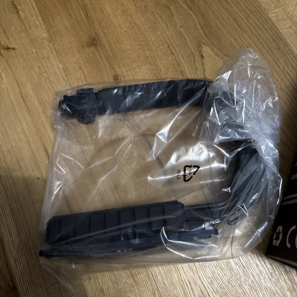 Opteka X-GRIP Action Stabilizer Handle for Digital SLR Cameras Camcorders - Image 2 of 2