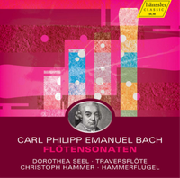 Carl Philipp Emanuel Bach Carl Philipp Emanuel Bach: FlöTensonaten (Cd) Album