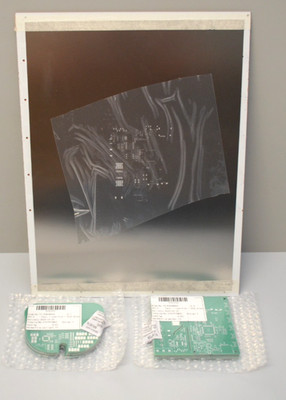 SMD Schablone mit 10 PCB Board Platine Leiterplatten für Gerber _Y3