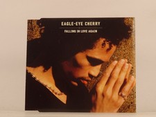 EAGLE EYE CHERRY FALLING IN LOVE AGAIN (G37) 3 Track CD Single including Picture