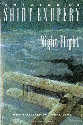 Night Flight: A Classic Aviation Adventure   Daring Pilots Flying Night Ma...