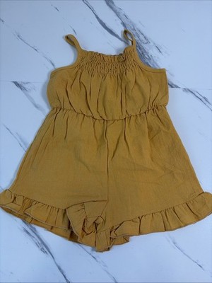 Shein Baby Girls 6-9 Month One Piece Jumpsuit
