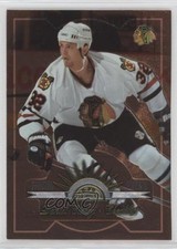 1997-98 Leaf Checklist Fractal Matrix Daniel Cleary #200 01qm