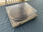 Technics SL-D2 Direct Drive Turntable For Parts Or Repair, No Head.