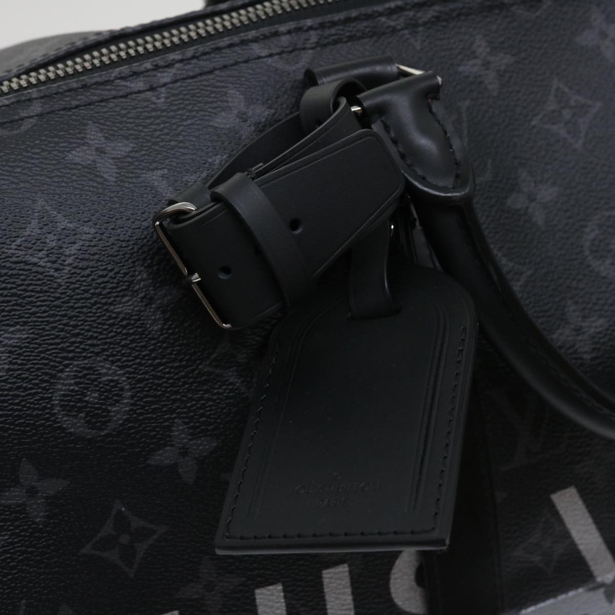LOUIS VUITTON Eclipse Split Keepall Bandouliere 5… - image 20