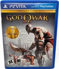 FACTORY SEALED God of War Collection PS Vita 2014 Rare Sony Authentic Canada