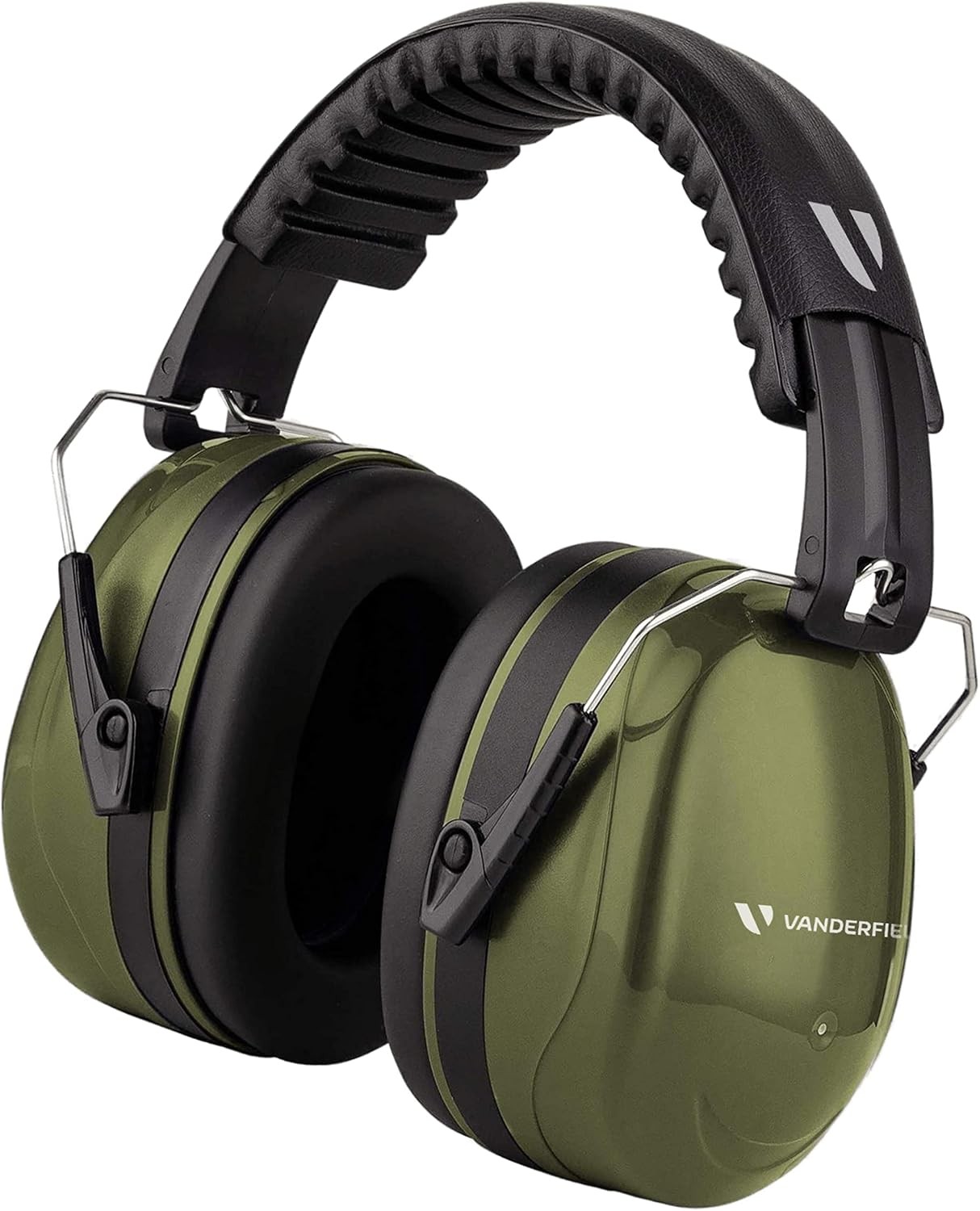Vanderfields Hearing Protection Earmuffs Noise Cancelling 35dB Adult Teens