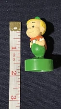 Cute Vintage Elroy Jetson 2 in Plastic Toy Figure