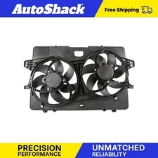 Radiator Cooling Fan Assembly for 2008-2012 Ford Escape