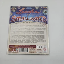 Leaders of Small World Mini Expansion for Smallworld Board Game NEW & SEALED