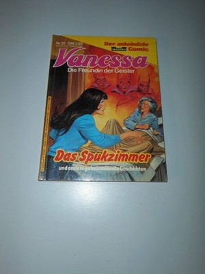Comic- Vanessa- Taschenbuch- Nr.-32