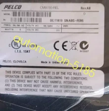 1PCS Brand new PELCO CM9760-REL controller from fedex or DHL