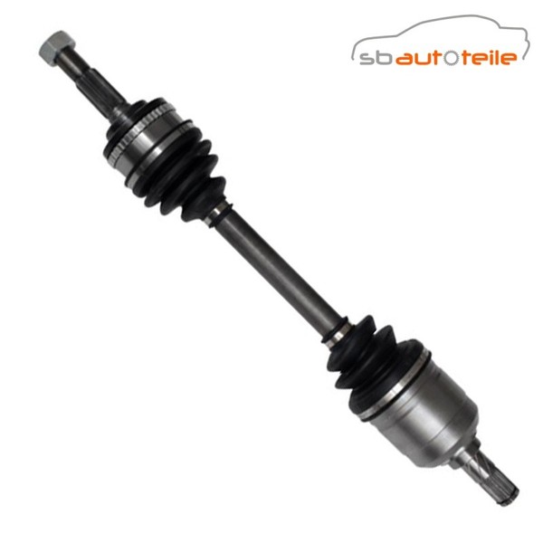 Antriebswelle Links FüR Nissan Micra II K11 1.3 1.4 Benzin Automatik + Schalt-image