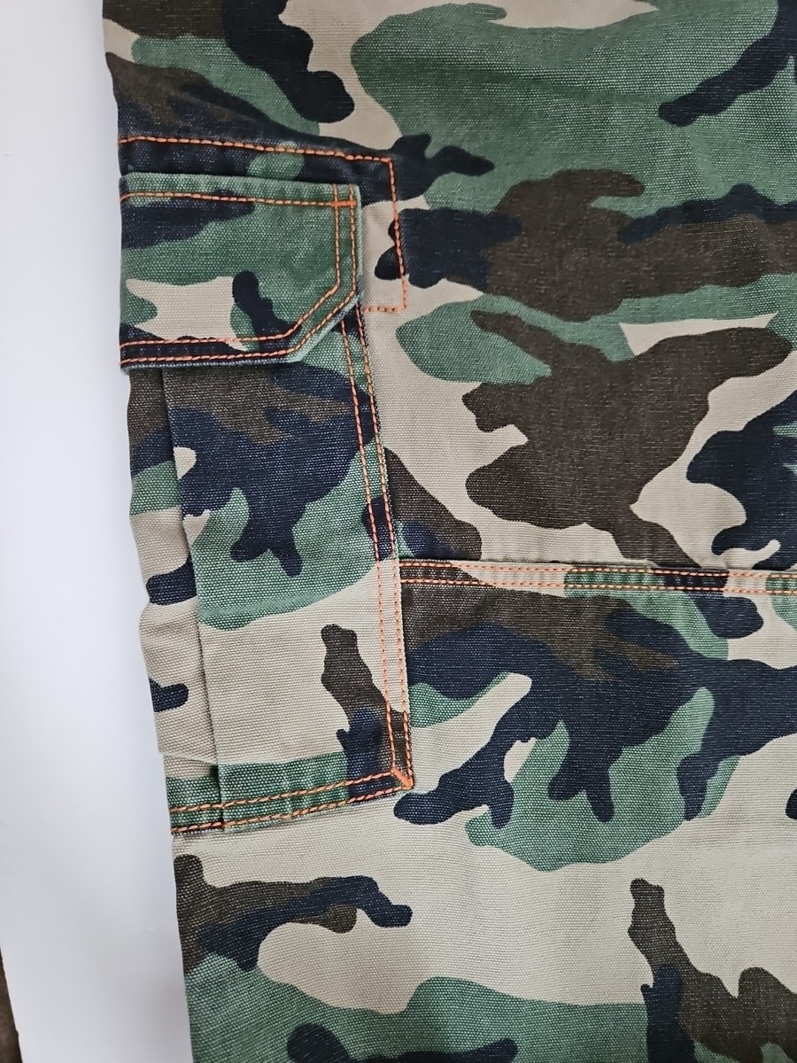 JNCO Indicator Camo Cargo Pants NWT Mens 42x32 | eBay