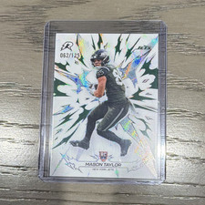 New York Jets 2025 25-Card Lot mason Taylor/garret wilson/rmand Membou Auto