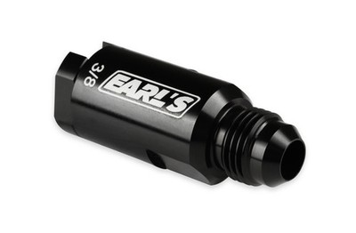 Earls Performance 751166ERL Fuel Hose Fitting