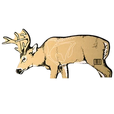 New Delta McKenzie Cardboard Deer