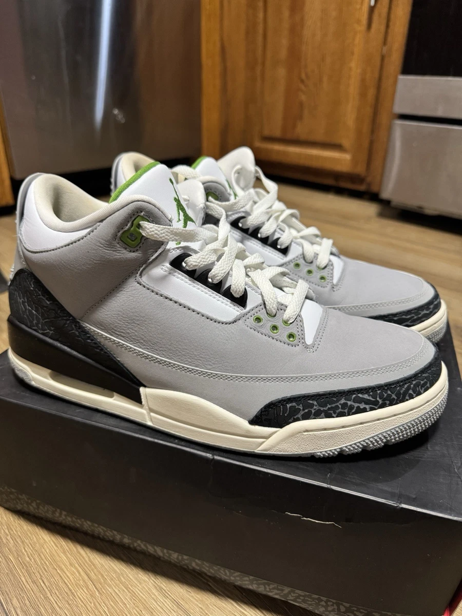エアジョーダン3 クロロフィル　28.5センチ Jordan 3 Retro Chlorophyll for Sale - Authenticity Guaranteed - eBay