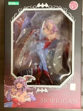 Kotobukiya Vampire Morrigan Bishoujo Limited Edition Figure New Unopened