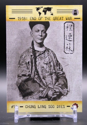 Autógrafos históricos 2023 1918 Fin de la Gran Base de Guerra - Tú eliges 1 - 99 - Imagen 59 de 99