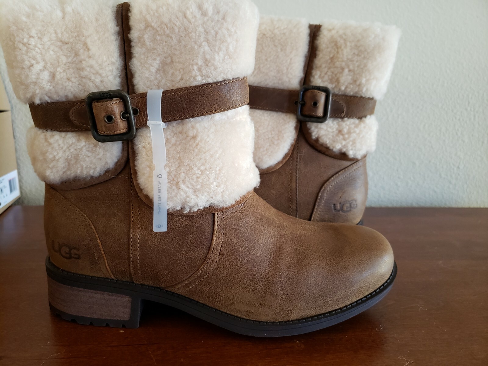 ugg blayre ii size 10
