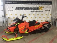 2016 SKI-DOO Summit X 154 800R E-TEC