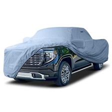 2004-2026 Gmc Sierra 1500 Crew Cab 5.8 Ft. Short Bed Premium Truck Cover