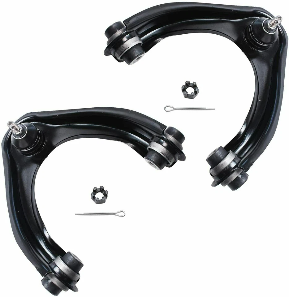 Botas de barra estabilizadora brazo de control superior eje CV delantero para Honda Civic 1996-2000 Foto 3 de 4