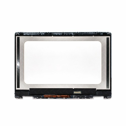 LCD Touch Screen Digitizer Display Assembly for HP Chromebook x360 14b-ca0013dx - Picture 2 of 3